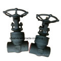 API602 1500lb 2500lb Forged Steel Pressure Seal Gate Valve